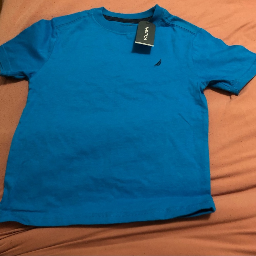 NWT Little Boys Nautica T-Shirt